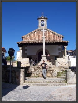 Viaje en moto a Gredos