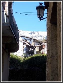 Viaje en moto a Gredos