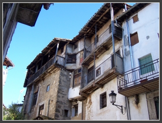 Viaje en moto a Gredos