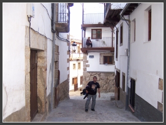 Viaje en moto a Gredos