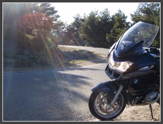 Viaje en moto a Gredos