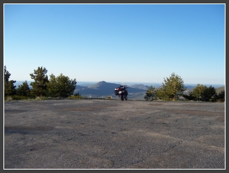 Viaje en moto a Gredos