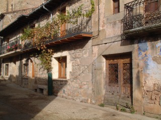 Viaje en moto por Soria