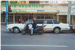 Viaje en moto por Alicante y Valencia