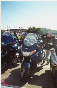 Viaje en moto por Tarragona