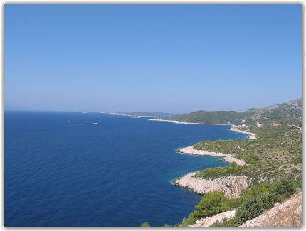 Viaje en moto a Croacia y Bosnia