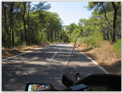 Viaje en moto a Croacia y Bosnia