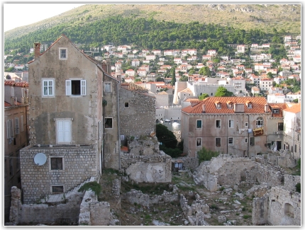 Viaje en moto a Bosnia y Croacia