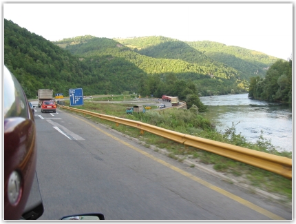 Viaje en moto a Bosnia y Croacia