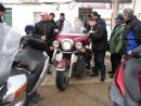 Viaje en moto por el sur de Madrid