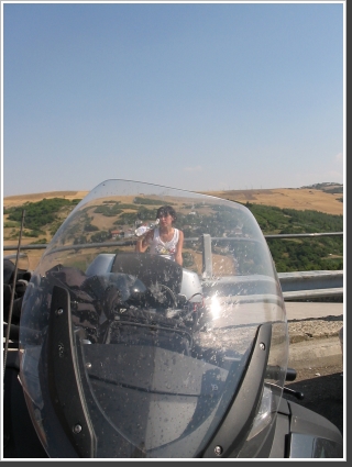 Viaje en moto a Turquia