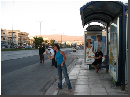 Viaje en moto a Grecia y Turquia