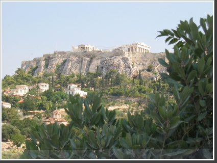 Viaje en moto a Roma, Grecia y Turquia