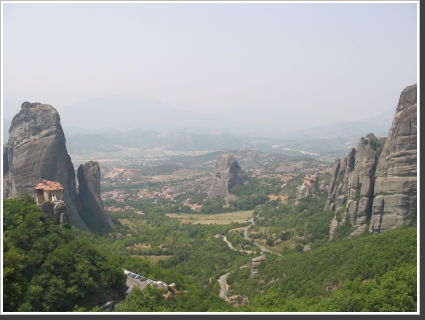 Meteora