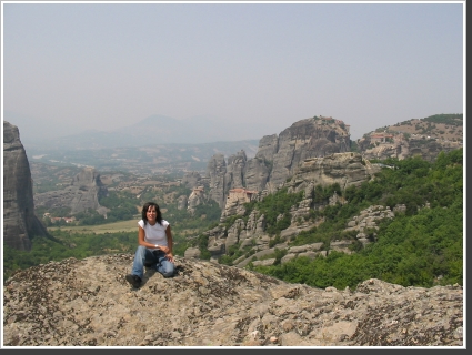 Viaje en moto a Roma, Grecia y Turquia