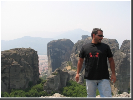 Viaje en moto a Roma, Grecia y Turquia