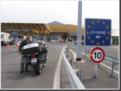 Viaje en moto a Roma, Atenas y Estambul