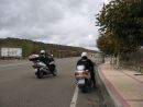 Viaje en moto a la Laguna Negra en Soria