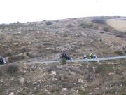 Viaje en moto por la sierra de madrid