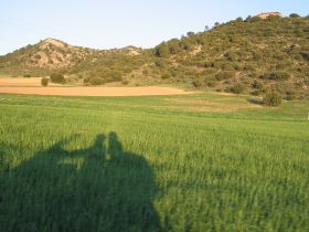 Viaje en Moto a la Alcarria