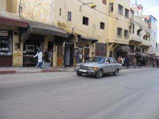 Viaje en moto Marruecos