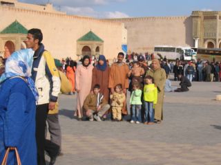 Viaje en moto Marruecos