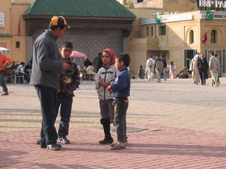 Viaje en moto Marruecos