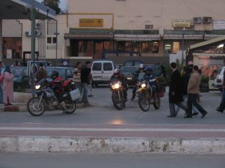 Viaje en moto Marruecos