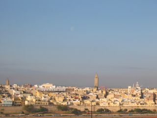 Viaje en moto Marruecos