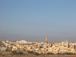 Viaje en moto Marruecos