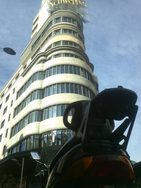 Altair en Madrid 2012