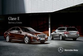 Catalogo Mercedes Clase E